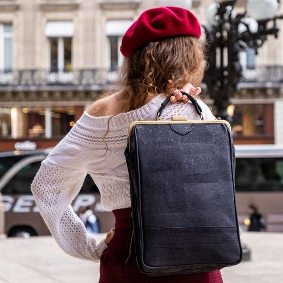 Laflore Paris bobobark Workday in Style Convertible Backpack‎ - Picture 1 of 7